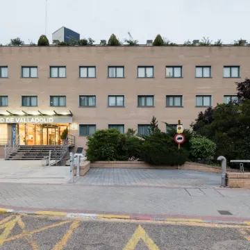 HOTEL CIUDAD DE VALLADOLID by IHG Hotels near Columbus Monument