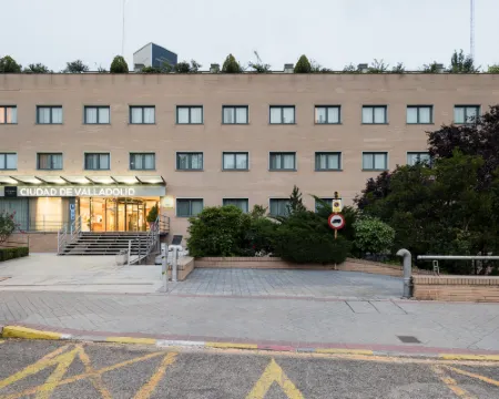 HOTEL CIUDAD DE VALLADOLID by IHG Hotels in Campina del Pisuerga