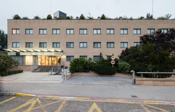 巴利亞多利德城市洲際酒店