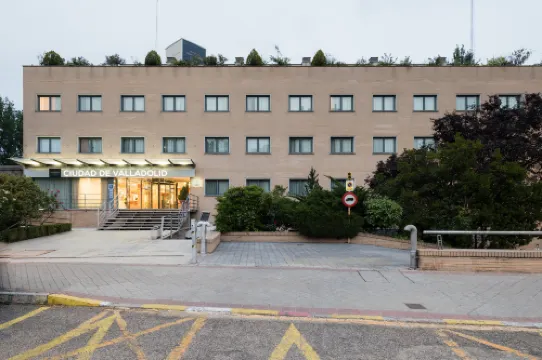 HOTEL CIUDAD DE VALLADOLID by IHG Hotels in Valladolid