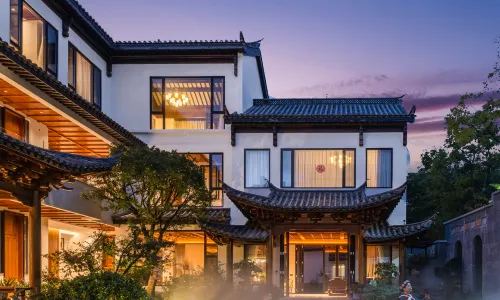Floral Hotel·Heting Afrog Menaxi Culture Hotel(Lijiang Ancient City Branch)