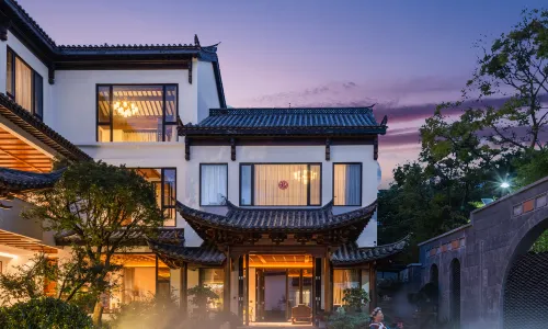 Floral Hotel·Heting Afrog Menaxi Culture Hotel(Lijiang Ancient City Branch)