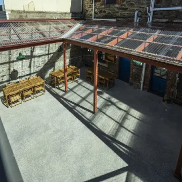 Base Camp Hostel