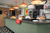 Super 8 by Wyndham Durham - breakfast