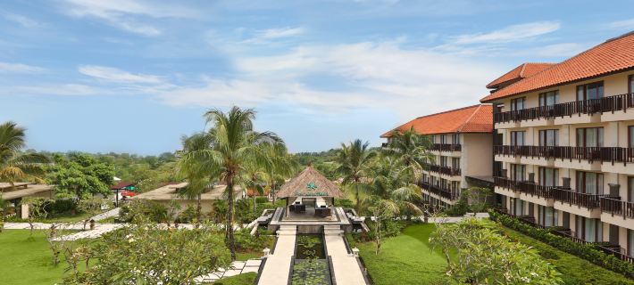 New Kuta Hotel by LORIN Hotels in Bali