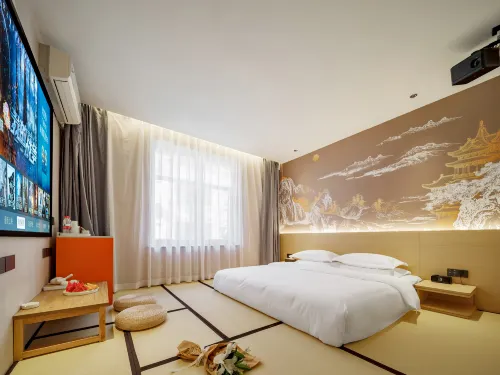 Adventure Damo Hyatt Hotel