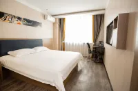 Yijia 365 Chain Hotel (Tianjin Baodi Hospital) Hotels in Tianjin
