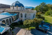 Grand Hotel & Centre Thermal d'Yverdon-Les-Bains - parking