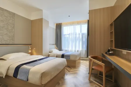 Homeinn Aifeel Hotel (Dalian Xi'an Road)