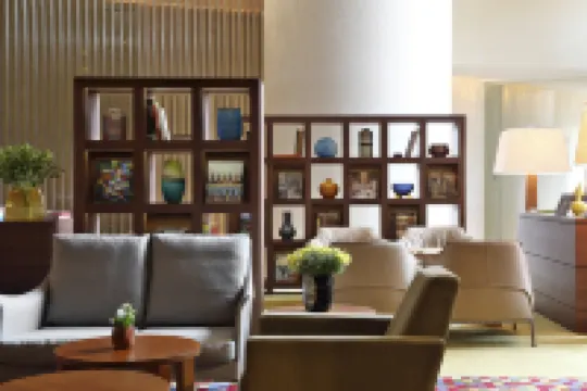 แอนดาซ ซินเทียนตี้ เซี่ยงไฮ้ บาย ไฮแอท โรงแรมในเซี่ยงไฮ้