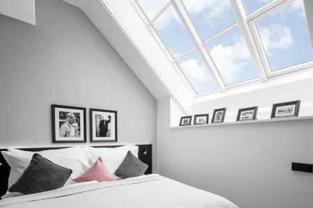 The Manes Boutique Hotel Prague Отели рядом с достопримечательностью «Кафедральный собор Святых Кирилла и Мефодия»