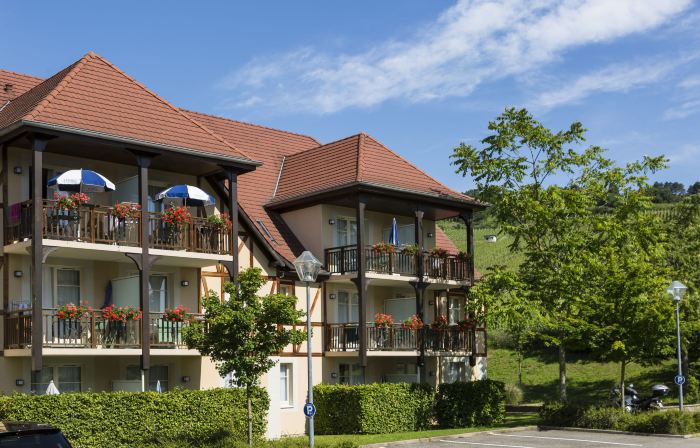 Résidence Odalys le Domaine des Rois