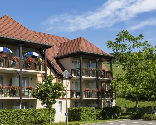 Résidence Odalys le Domaine des Rois Hotels in Bergheim
