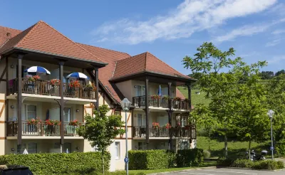 Résidence Odalys le Domaine des Rois Hotels in der Nähe von Église de l'Assomption-de-la-Bienheureuse-Vierge-Marie de Bergheim
