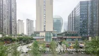 청두 허시 아파트 (환화후이 동역 지점) 청두 호텔