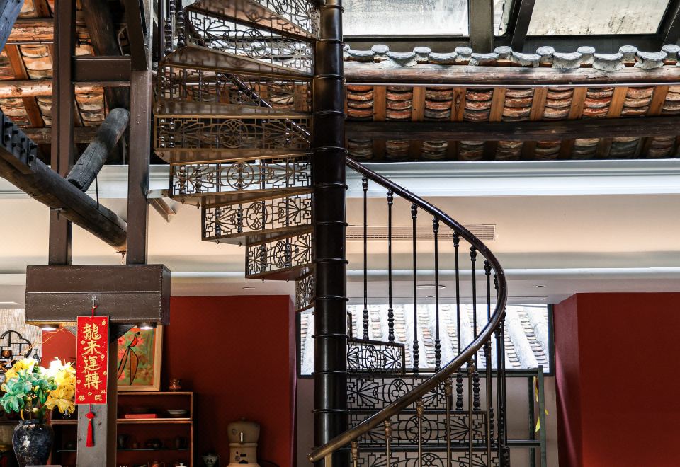 더시엔팡 홈스테이 욕실 어메니티