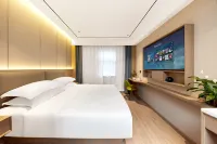 Felis Hotel (Nanjing Pukou Youth Olympic Sports Park Gymnasium) Hotel dekat CPC Nanjing Pukou Committee Party School