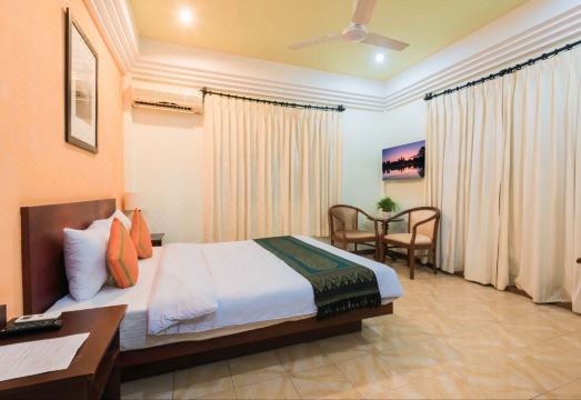 V플러스 호텔 외부 전경