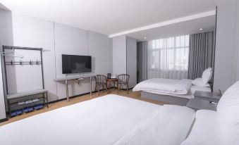 Four Seasons Hotel Korla Pear City