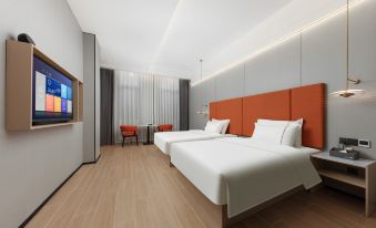 Tiangang Manfei Hotel (Ningbo Tiantong South Road Shounan Middle School Branch)