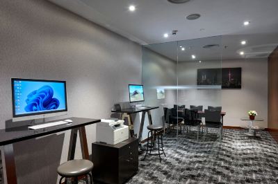 ビジネスセンター インターコンチネンタル クアラルンプールの写真