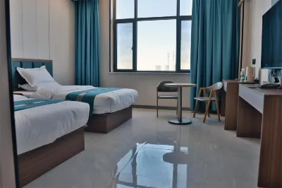 Khorgas Guangyulan Business Hotel
