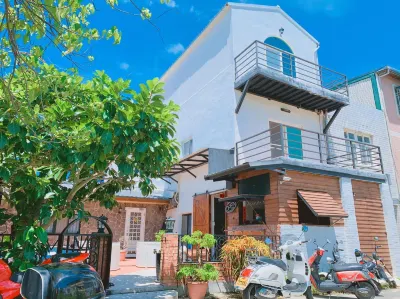 MoMo B&B / SUP Sea Stand Up Paddle Club Hotels in Hengchun Town