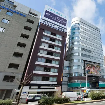 Sanco Inn Nagoya Shinkansen-Guchi Annex Отели в г. Нагоя