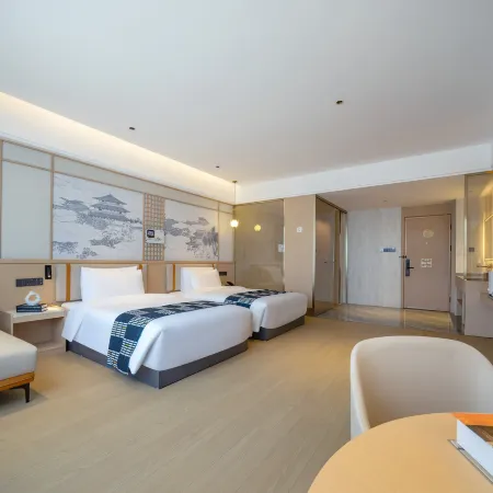 Home Inn & Elan Oxygen-Rich Hotel