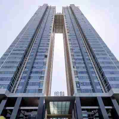 Ninth Realm Designer Suites& Residences Hotel Exterior