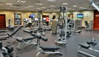 Polana Serena Hotel - gimnasio