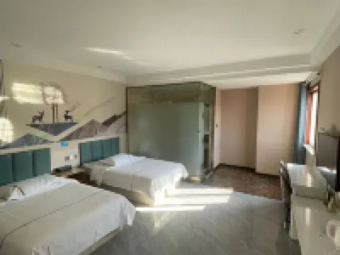 Yanggu Jinxi Business Hotel Hotels in Yanggu