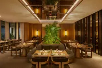 Hotel Tentrem Jakarta - breakfast