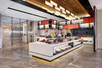 Hampton by Hilton Zhenjiang - breakfast