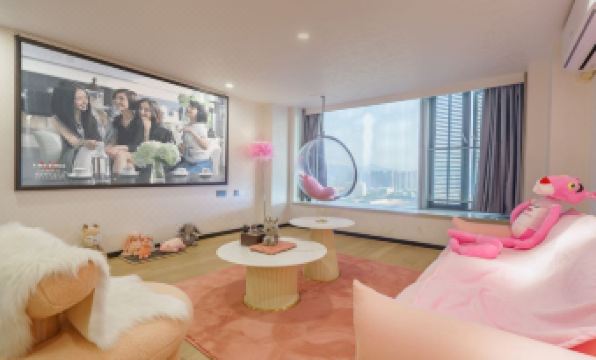 Davis International Apartment (Shenzhen North Station Branch)