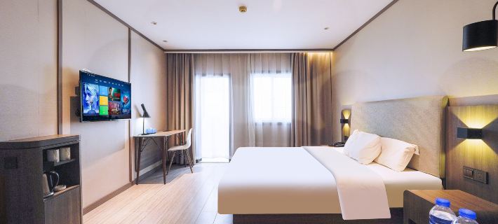 Hanting Express (Xinghua Middle Yingwu Road) Hotels in Xinghua