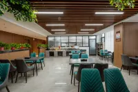 Zhouzhixuanzhu Holiday Hotel - breakfast