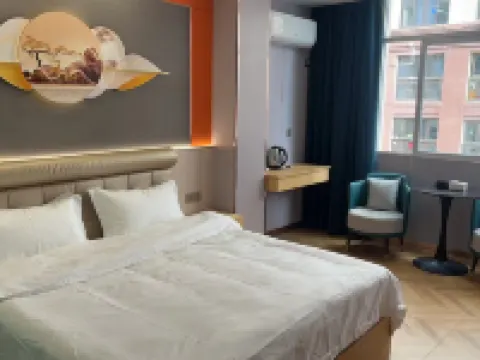 聚龍ホテル 大田のホテル