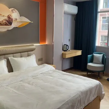 Julong Business Hotel