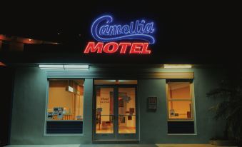 3. Camellia..