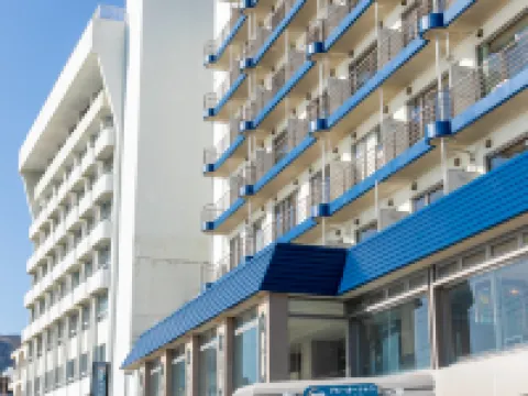 Atagawa Onsen Blue Ocean Hotels in Kamo District