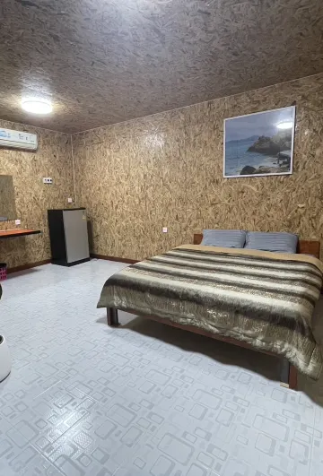 ห้องมาตรฐานเตียงเดียว