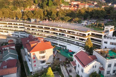 Lushan Xianting Theme Hotel