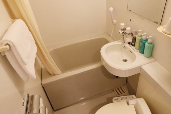 호텔 루트-인 삿포로 시로이시(Hotel Route-Inn Sapporo Shiroishi)_2