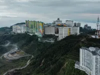 Genting Grandeur Suite - Bãi đậu xe