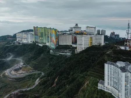 Genting Grandeur Suite @ Ion Delemen