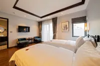 Eco Lux Riverside Hotel & Spa Hotels in Dien An