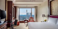 Shangri-La Guangzhou - Deluxe Room (Double Bed)