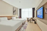 Lavande Hotel (Pingliang Greenland Plaza Government Affairs Hall) Hotels in Pingliang