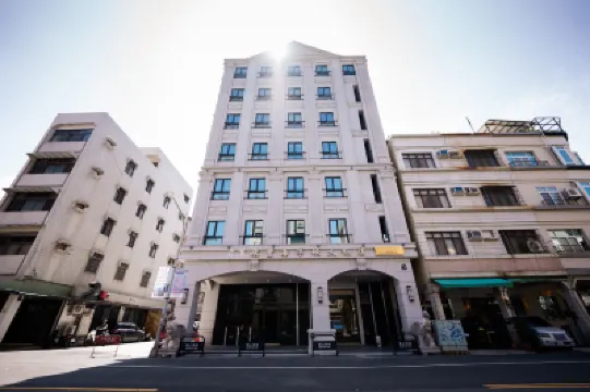 Qifeng Ocean City Hotel Kaohsiung Pier 2 Hôtels à proximité de : Shaochuantou Park